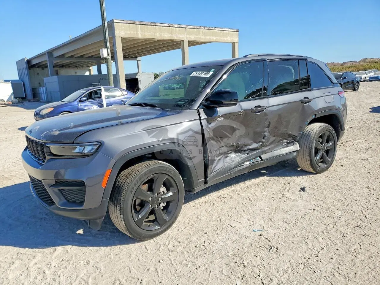 Jeep Grand Cherokee 3.6L 6 2024