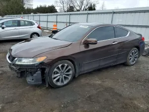 Honda Accord 3.5L 6 2013