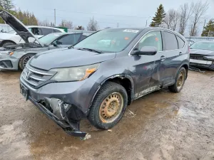 Honda CR-V 2.4L 4 2013