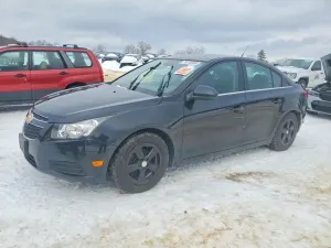 Chevrolet Cruze 1.4L 4 2014
