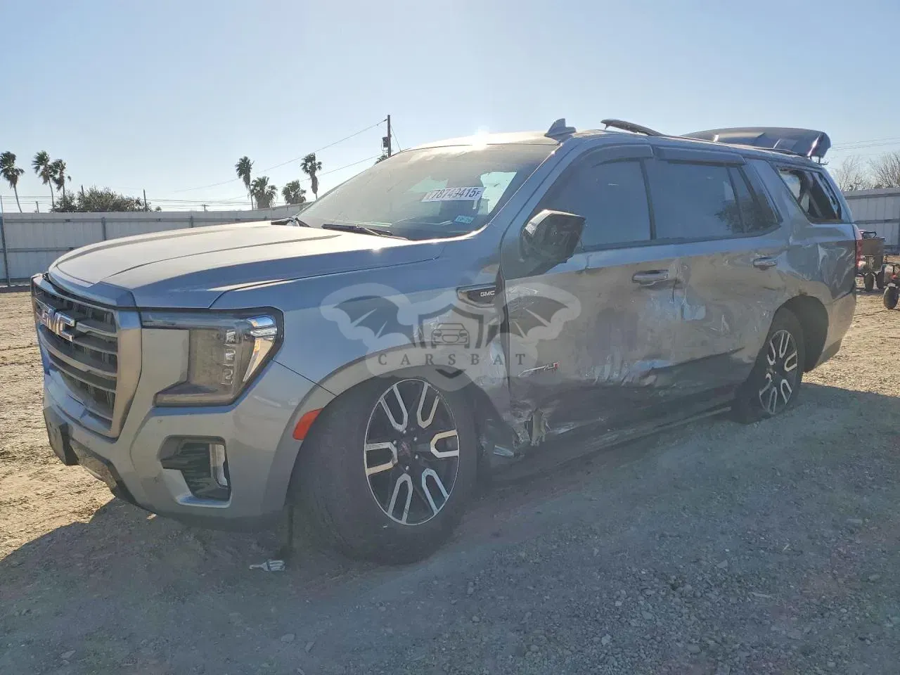 GMC Yukon 5.3L 8 2024