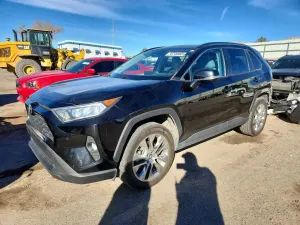 Toyota Rav4 2.5L 4 2021