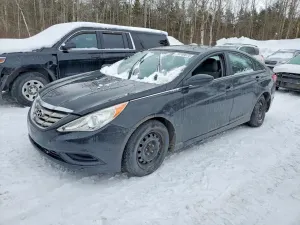 Hyundai Sonata 2.4L 4 2011