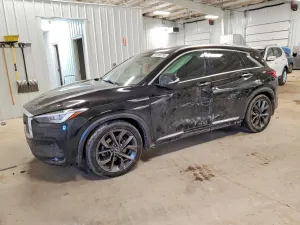 Infiniti QX50 2.0L 4 2019