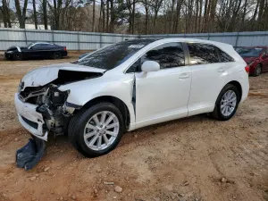 Toyota Venza 2.7L 4 2010