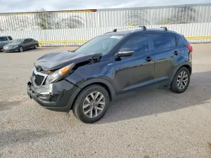 Kia Sportage 2.4L 4 2015