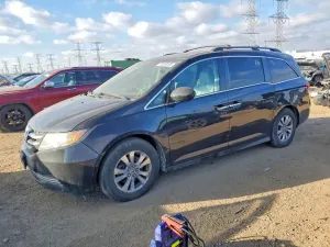 Honda Odyssey 3.5L 6 2014