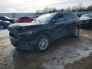 Jeep Cherokee 2.4L 4 2019