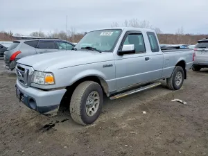 Ford Ranger 4.0L 6 2011