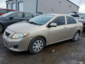 Toyota Corolla 1.8L 4 2010