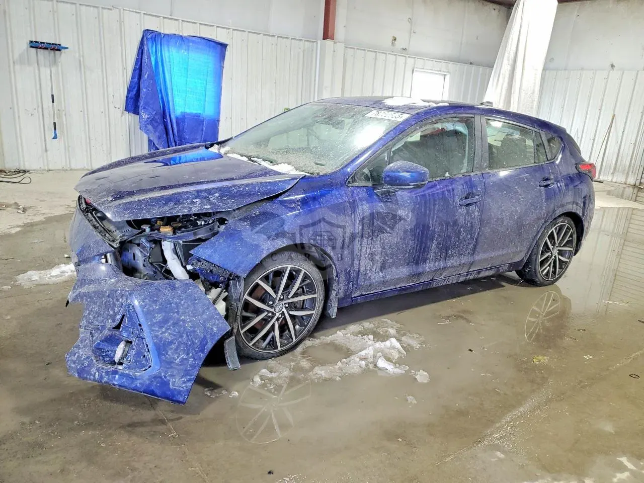 Subaru Impreza 2.0L 4 2025