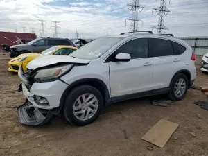 Honda CR-V 2.4L 4 2016