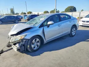 Honda Civic 1.8L 4 2015