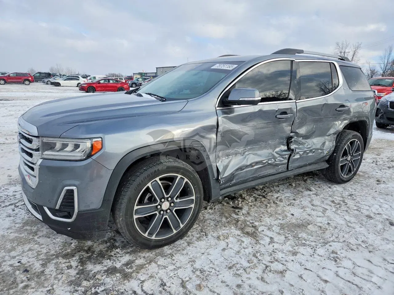 GMC Acadia 3.6L 6 2020