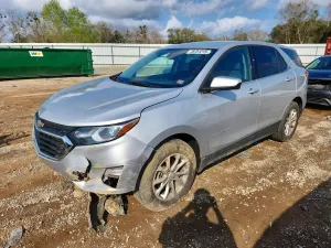 Chevrolet Equinox 1.5L 4 2020