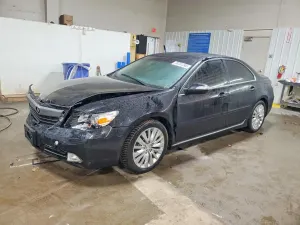 Acura RL 3.7L 6 2012