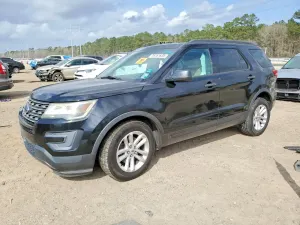 Ford Explorer 3.5L 6 2016