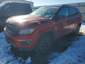 Jeep Compass 2.4L 4 2018
