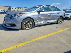 Hyundai Sonata 2.4L 4 2015