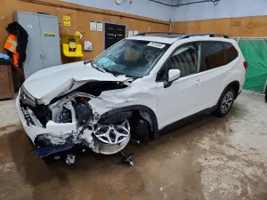 Subaru Forester 2.5L 4 2020