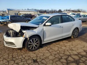 Volkswagen Jetta 1.4L 4 2017