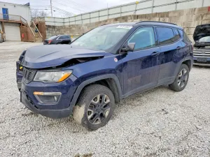 Jeep Compass 2.4L 4 2017