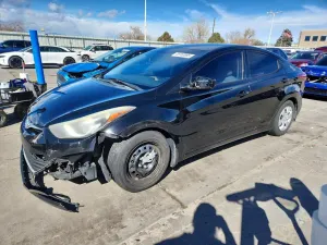 Hyundai Elantra 1.8L 4 2016