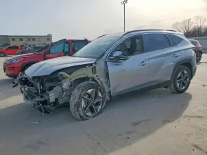 Hyundai Tucson 2.5L 4 2026