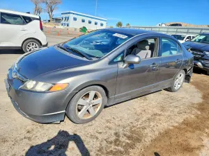 Honda Civic 1.8L 4 2006