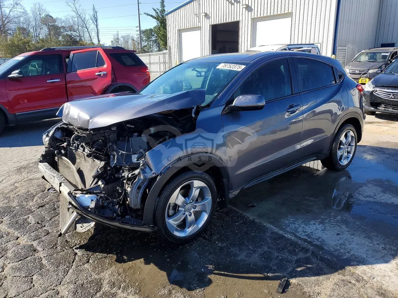 Honda HR-V 1.8L 4 2021
