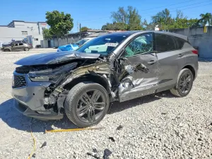 Acura RDX 2.0L 4 2023