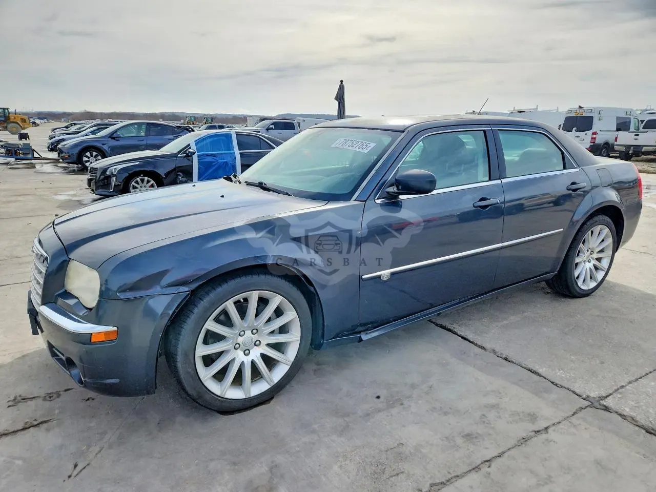 Chrysler 300C 5.7L 8 2008