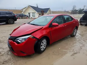Toyota Corolla 1.8L 4 2015