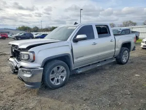 GMC Sierra 5.3L 8 2018