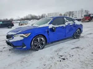 Acura Integra 1.5L 4 2024