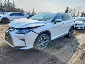 Lexus RX 3.5L 6 2019