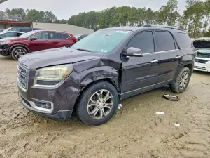 GMC Acadia 3.6L 6 2015