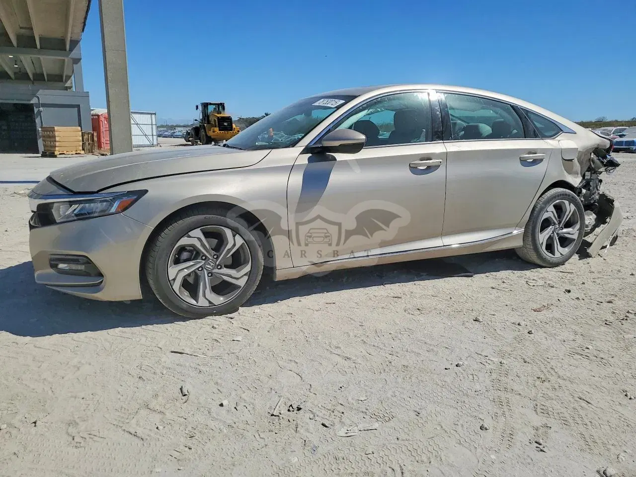 Honda Accord 1.5L 4 2020