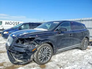 Lincoln Nautilus 2.0L 4 2019
