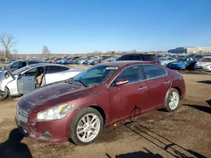 Nissan Maxima 3.5L 6 2011