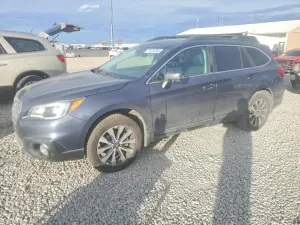 Subaru Outback 2.5L 4 2017