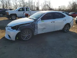 Lexus IS 2.5L 6 2014
