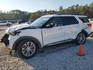 Ford Explorer 2.3L 4 2021