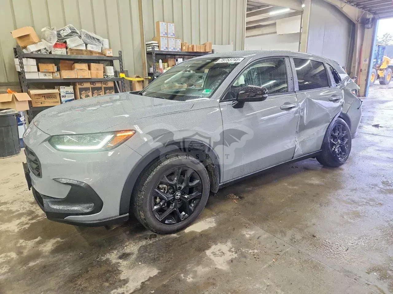 Honda HR-V 2.0L 4 2025