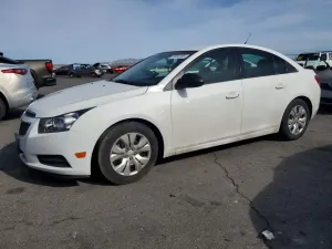 Chevrolet Cruze 1.8L 4 2014