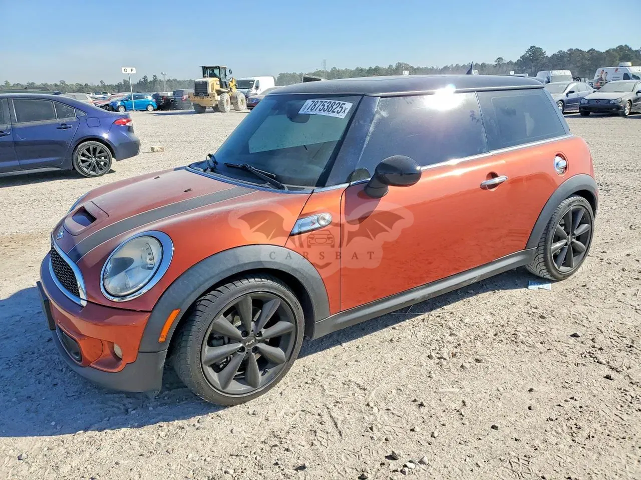 Mini Cooper 1.6L 4 2011