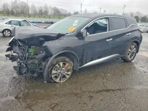 Nissan Murano 3.5L 6 2017