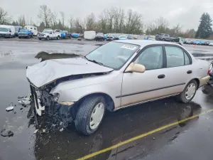 Toyota Corolla 1.8L 4 1997