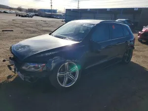 Audi Q5 3.2L 6 2012