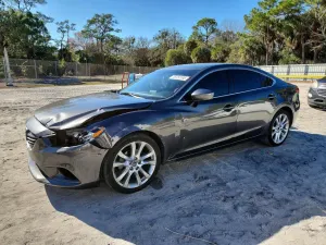 Mazda 6 2.5L 4 2017